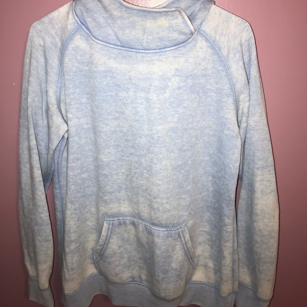 Heather Blue Kinnucans Sweatshirt